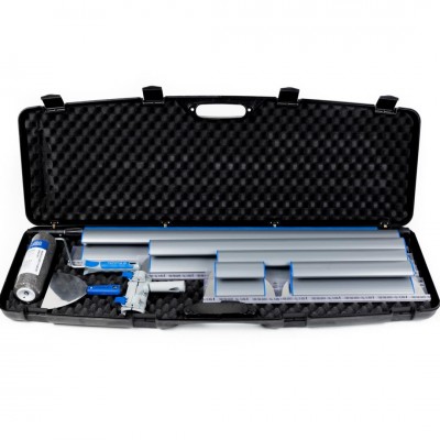 Set ročnih gladilk v kovčku Master set Kubala 